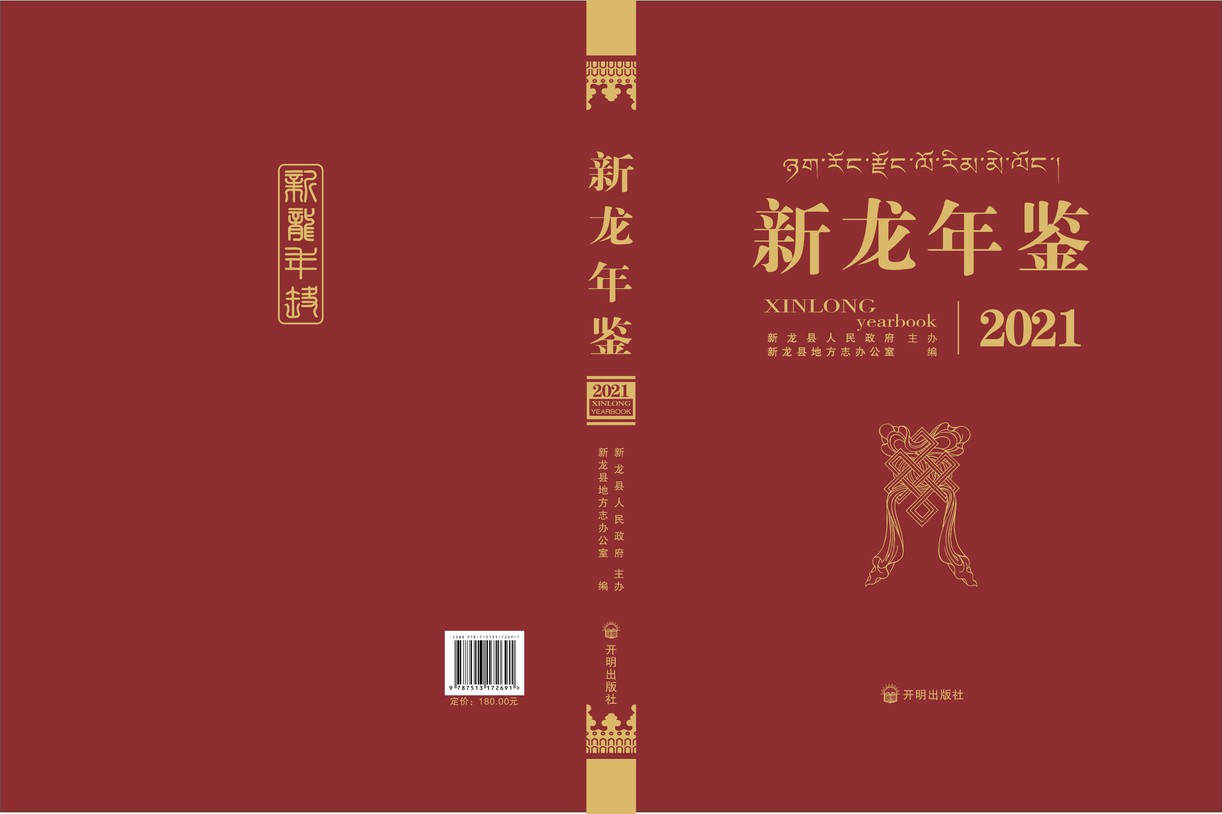 新龙年鉴2020