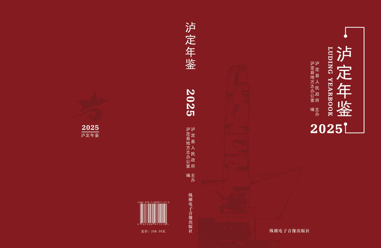 泸定年鉴2025