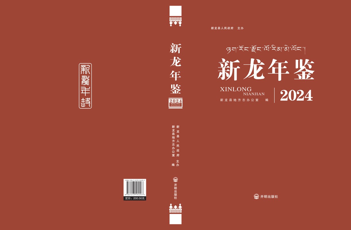 新龙年鉴2024